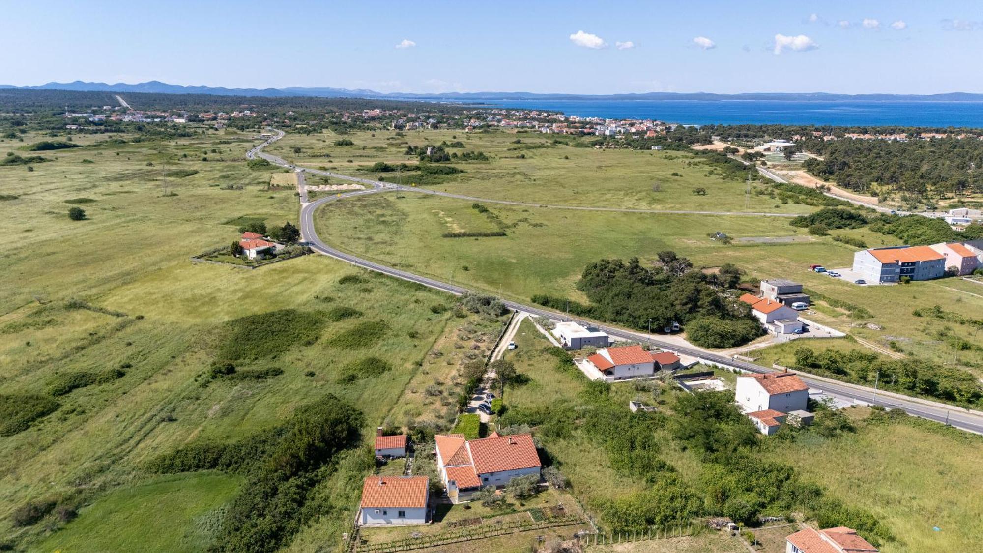 Apartments Kuzma - Afordable Nin Exteriér fotografie